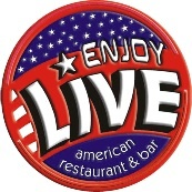 Enjoy Live American Restaurant & Bar · 23556 Lübeck · Taschenmacherstr. 1 -5