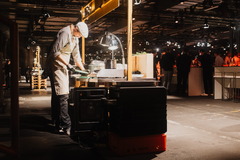 Catering mit persönlichem Koch - 65 Grad Catering & Events - frische, regionale Küche & Eventbetreuung in Berlin