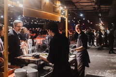 Messecatering - 65 Grad Catering & Events - frische, regionale Küche & Eventbetreuung in Berlin