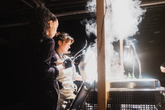 Live Cooking - 65 Grad Catering & Events - frische, regionale Küche & Eventbetreuung in Berlin