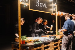 Eventcatering  - 65 Grad Catering & Events - frische, regionale Küche & Eventbetreuung in Berlin