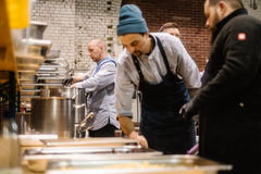 zuverlässiges Catering - 65 Grad Catering & Events - frische, regionale Küche & Eventbetreuung in Berlin