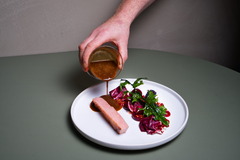 Business Catering - 65 Grad Catering & Events - frische, regionale Küche & Eventbetreuung in Berlin