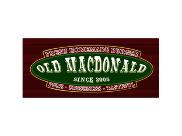 Old MacDonald Burger-Restaurant Christel Lübcke Ga: Old MacDonald Burger-Restaurant Christel Lübcke Gastronomie uG