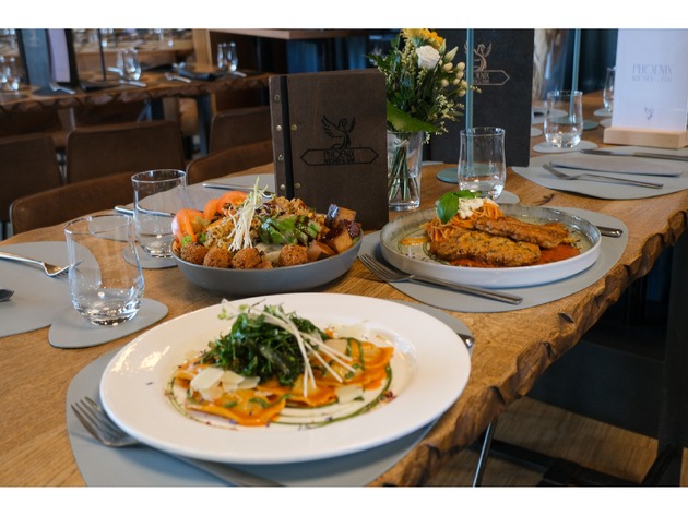 Phoenix Kitchen & Bar