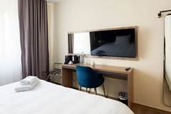 Einzelzimmer - O&O Hotel Oberursel