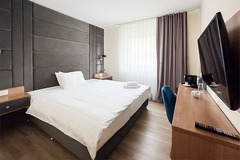 Doppelzimmer - O&O Hotel Oberursel