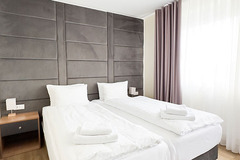 Doppelzimmer - O&O Hotel Oberursel