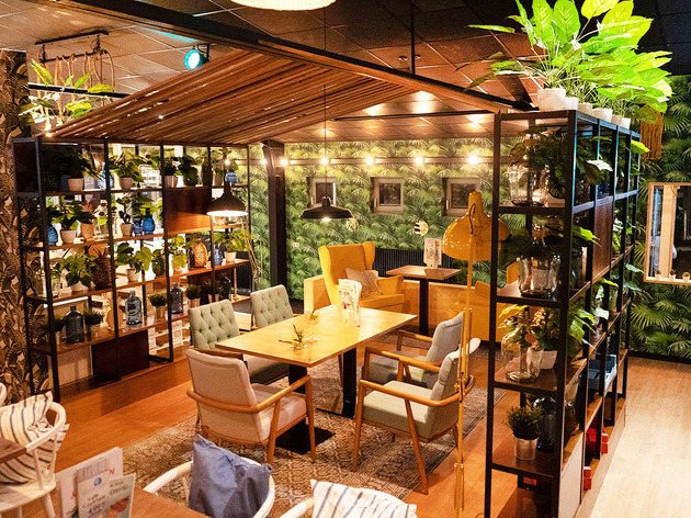 Mauritius Bowling & Restaurant Münster