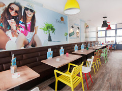 Mauritius Restaurant Waiblingen, Restaurantbereich