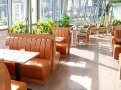 Mauritius Restaurant Stuttgart Villingen-Schwenningen, Restaurantbereich