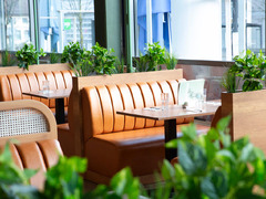 Mauritius Restaurant Stuttgart Villingen-Schwenningen, Restaurantbereich