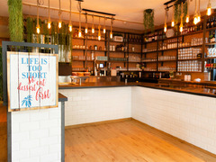 Mauritius Restaurant Stuttgart Ulm, Restaurantbereich