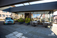 Mauritius Restaurant Zuffenhausen, Restaurantbereich