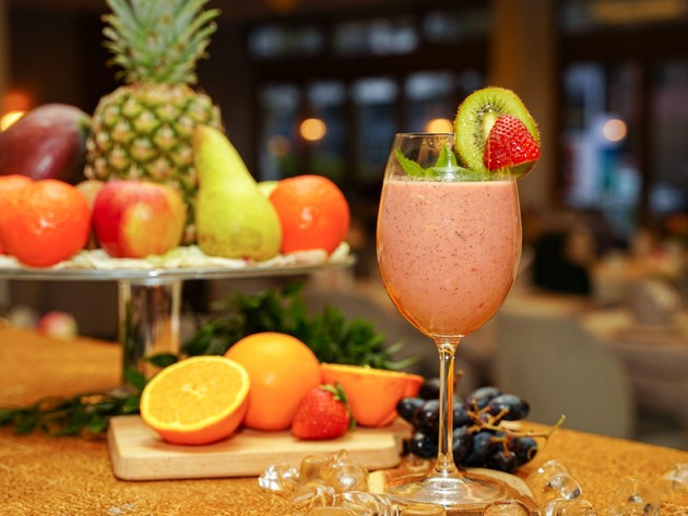 Byblos Restaurant Berlin by Nassib Fadel