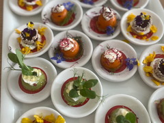 Firmencatering - piccolo amore arte culinaria - Catering & kulinarische Reisen nach Italien, italienische Sprachvermittlung