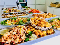 Event Catering - piccolo amore arte culinaria - Catering & kulinarische Reisen nach Italien, italienische Sprachvermittlung