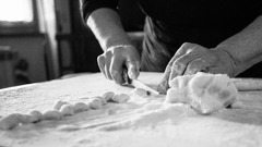 Pastateig - piccolo amore arte culinaria - Catering & kulinarische Reisen nach Italien, italienische Sprachvermittlung