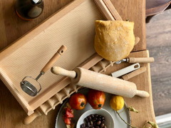 Pasta Workshop - piccolo amore arte culinaria - Catering & kulinarische Reisen nach Italien, italienische Sprachvermittlung