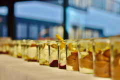 Nachspeise Catering - piccolo amore arte culinaria - Catering & kulinarische Reisen nach Italien, italienische Sprachvermittlung