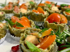 Italienisches Fine Dining - piccolo amore arte culinaria - Catering & kulinarische Reisen nach Italien, italienische Sprachvermittlung