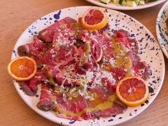 Frisches Catering - piccolo amore arte culinaria - Catering & kulinarische Reisen nach Italien, italienische Sprachvermittlung