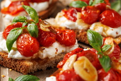 Tomate Mozzarella  - piccolo amore arte culinaria - Catering & kulinarische Reisen nach Italien, italienische Sprachvermittlung
