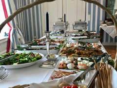 Italienisches Catering - piccolo amore arte culinaria - Catering & kulinarische Reisen nach Italien, italienische Sprachvermittlung