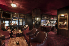 Backboard Bar im Maritim Hotel Bellevue Kiel