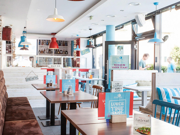 Mauritius Restaurant Kirchheim