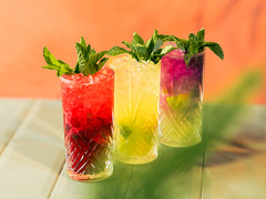 Mauritius Cocktails, Fruchtig, herb, erfrischend, sahnig, mit oder ohne Alkohol - Wir stehen schon für Dich bereit. Cheers!