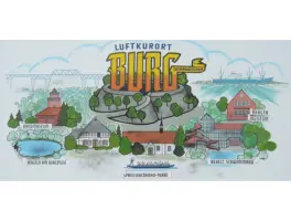 Ferienwohnung Burg Dithmarschen in 25712 Burg (Dithmarschen):