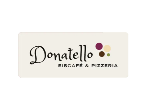 Donatello Eiscafé & Pizzeria