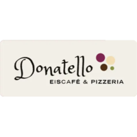 Donatello Eiscafé & Pizzeria · 82008 Unterhaching · Münchner Straße 121