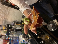 Görkem Harp - 4Flair Barschule & Cocktailcatering