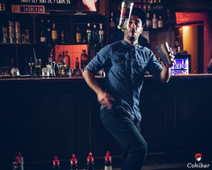 Görkem Harp - 4Flair Barschule & Cocktailcatering