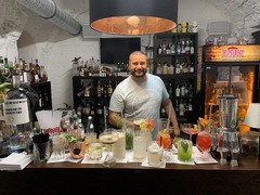 Görkem Harp - 4Flair Barschule & Cocktailcatering