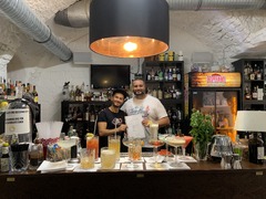 Görkem Harp - 4Flair Barschule & Cocktailcatering