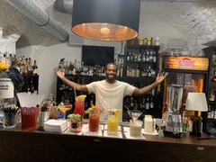 Görkem Harp - 4Flair Barschule & Cocktailcatering