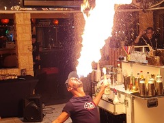 Görkem Harp - 4Flair Barschule & Cocktailcatering