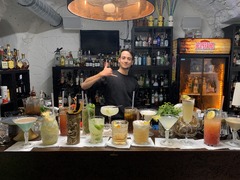 Görkem Harp - 4Flair Barschule & Cocktailcatering