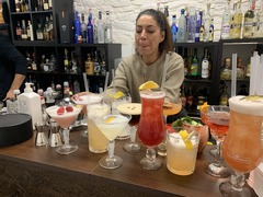 Görkem Harp - 4Flair Barschule & Cocktailcatering