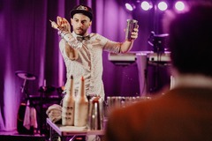 Görkem Harp - 4Flair Barschule & Cocktailcatering