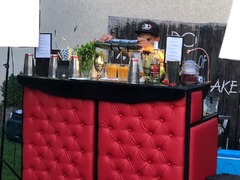 Görkem Harp - 4Flair Barschule & Cocktailcatering