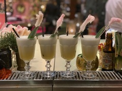 Görkem Harp - 4Flair Barschule & Cocktailcatering