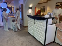 Görkem Harp - 4Flair Barschule & Cocktailcatering