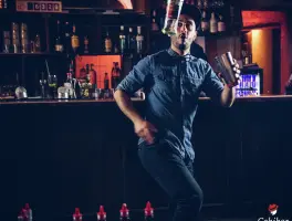 Görkem Harp - 4Flair Barschule & Cocktailcatering in 60594 Frankfurt am Main:
