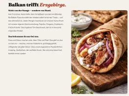 Balkan Pizza Aue in 08280 Aue: