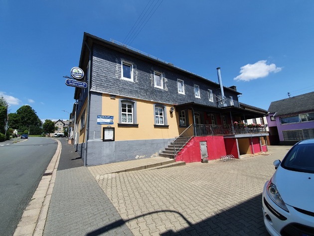 Gästehaus Weißes Lamm Monteurzimmer