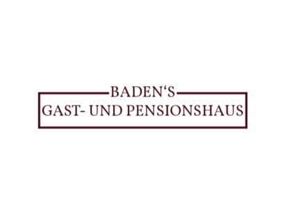 Baden‘s Gast- und Pensionshaus